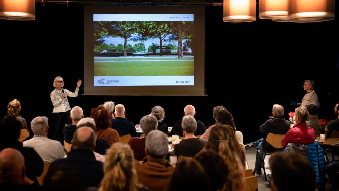 Allemansland Deurne presenteert eerste opzet; veel belangstelling voor plan woongemeenschap