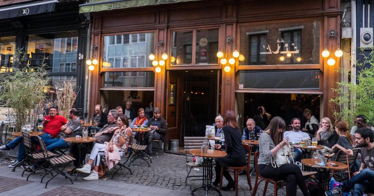 Bekend Antwerps jazzcafe De Muze is failliet Binnenland hln.be