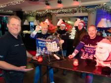 Toch kerstmiddag vieren in Hengelo? Bij The Rits kan het, vanaf 5.00 uur ‘s ochtends