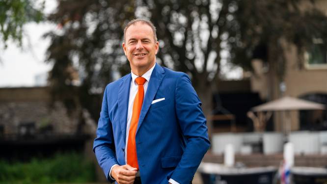 Jaap Paans trekt deur gemeentehuis voorgoed dicht: ‘Het lijkt wel of hij opbloeit in crisistijd’
