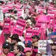 Mexicanen protesteren massaal tegen president die  fors wil bezuinigen op electorale waakhond