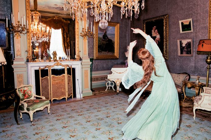 ﻿﻿Interieur Paleis Het Loo