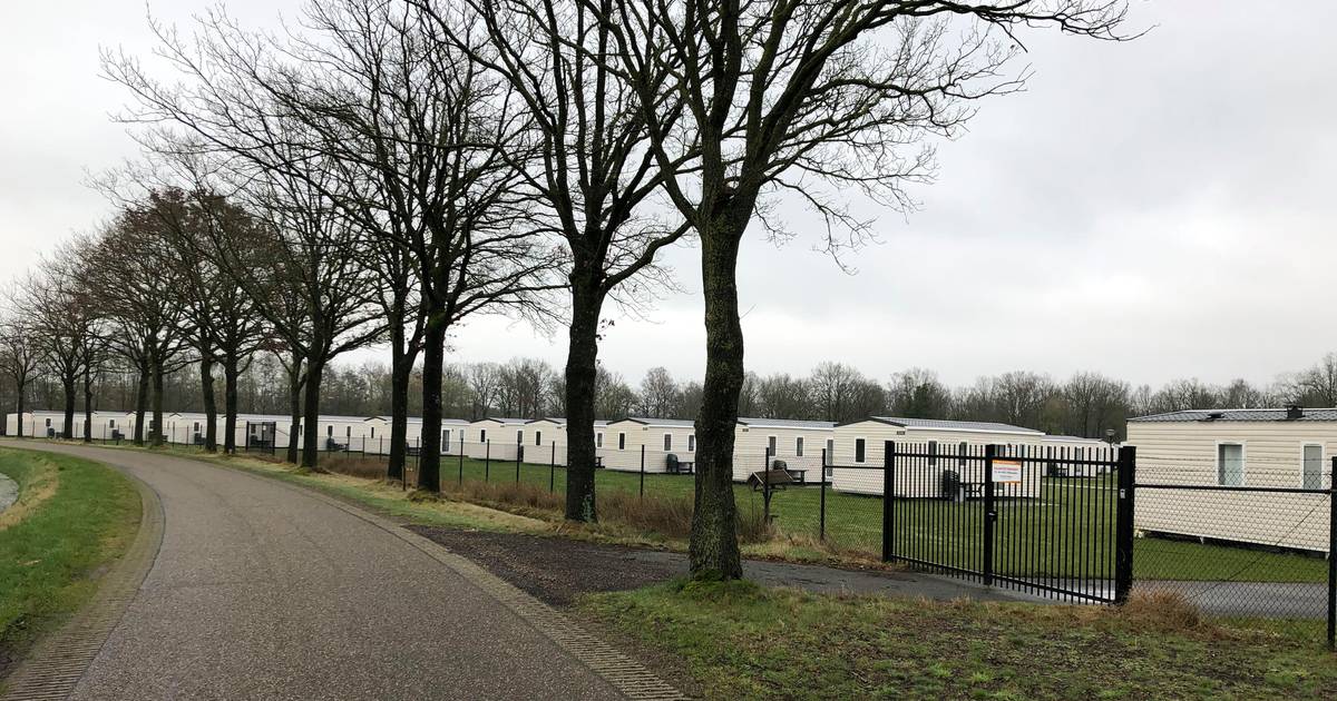 Buurt wil dat Peter Gillis snel bomen plant rondom zijn ‘barakkenkamp’ in Soerendonk