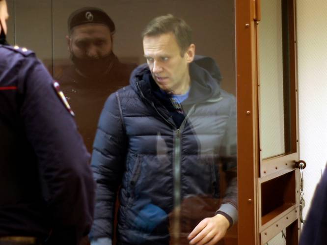Europees Hof voor de Rechten van de Mens eist onmiddellijke vrijlating van Navalny