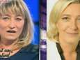 Christine Bravo prise pour Marine Le Pen (vidéo)