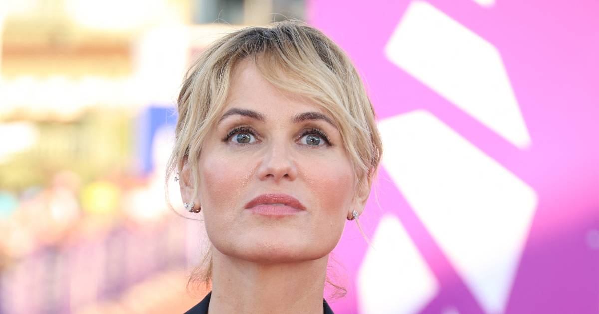 Il chiarimento di Judith Goodrich davanti al Cesare: “Che tu vada o no, a noi non importa” |  Cinema