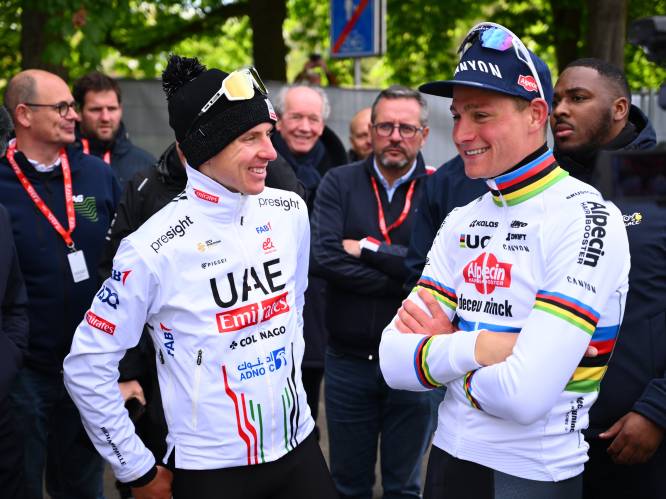 Van der Poel seul en tête, un Belge sur le podium: combien ont gagné les stars du cyclisme depuis le début de saison? 