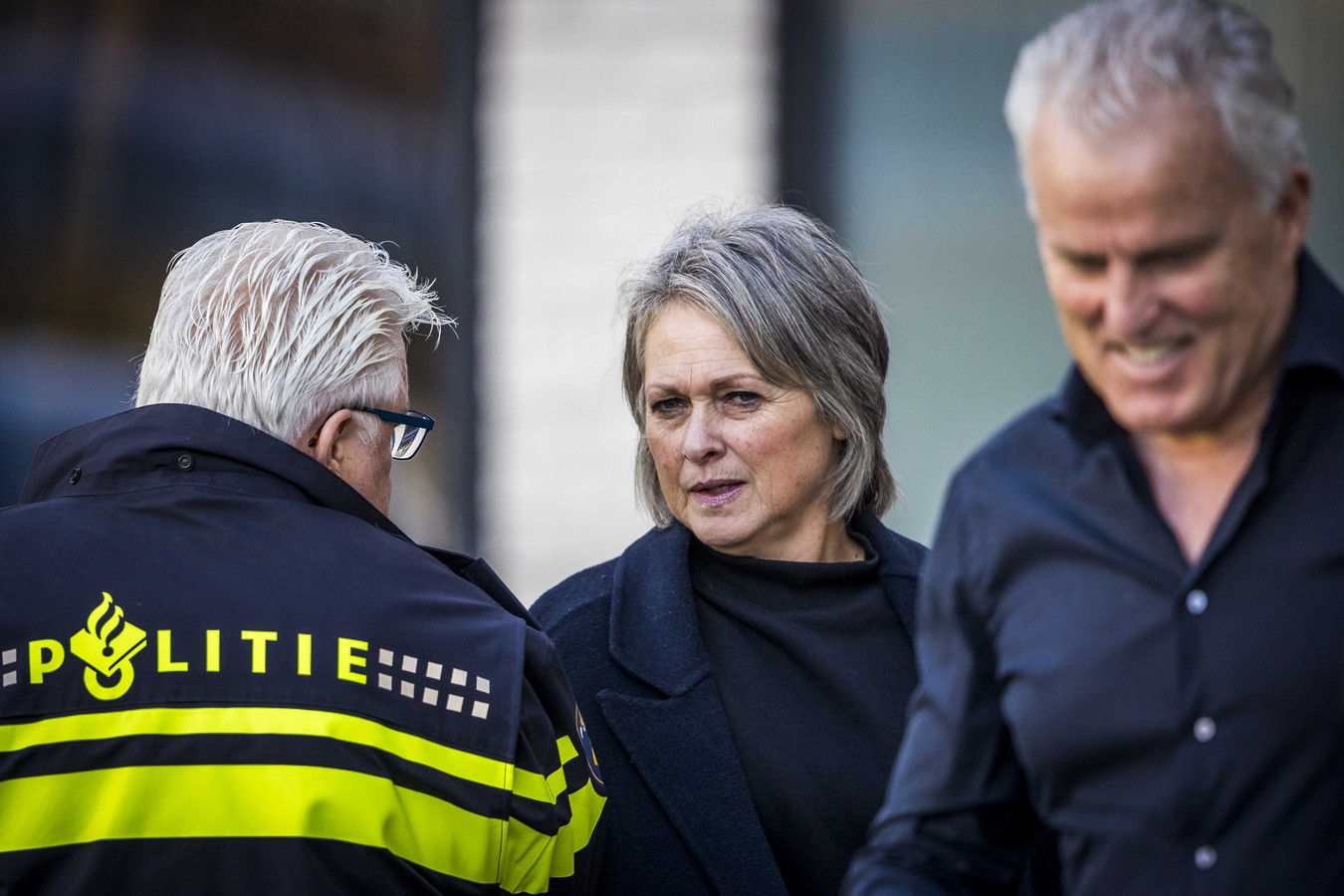 De Moord Op Nicky Verstappen Landelijke Dna Databank