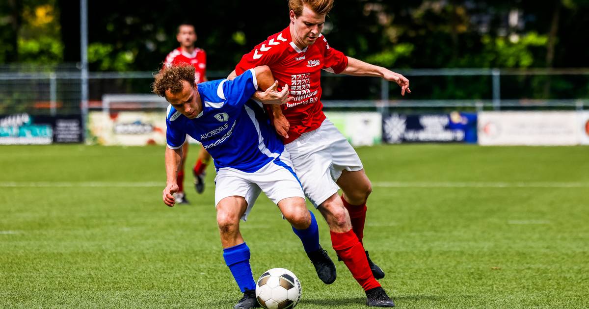 Heeft Neerlandia’31 een nieuwe topschutter? Dwayne van Steen laat Gesta
