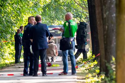 Buspassagier overmeesterde messentrekker in Duitse bus