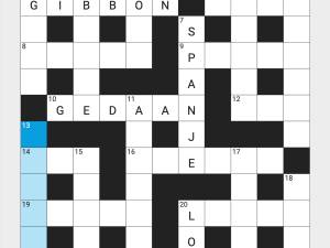 Met deze vijf tips los je een cryptogram razendsnel op: speel ‘m hier 