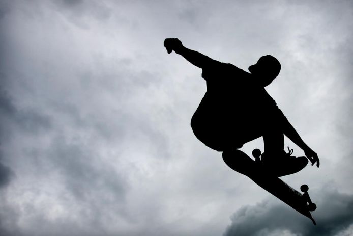 Skateboarden is in 2020 mogelijk een olympische sport.