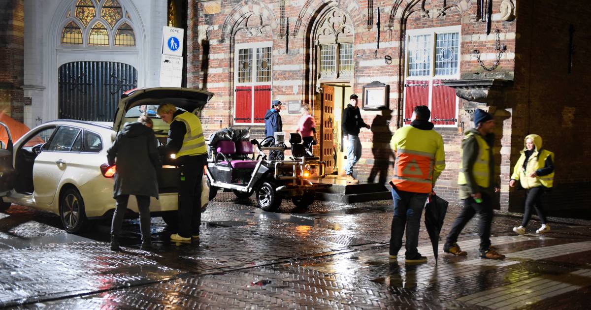 strijd Illusie piloot Filmopnames Mocro Maffia in Woerden: museum 'overvallen' met bruut geweld |  Woerden | AD.nl
