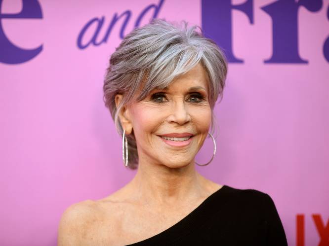 Jane Fonda openhartig over seksleven: “Seks wordt beter met de jaren”