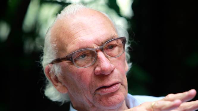 Gerard Mostert (91) overleden: visionair die Zwolle groen liet kleuren