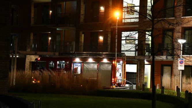 Brandweer uitgerukt voor woningbrand Middelburg