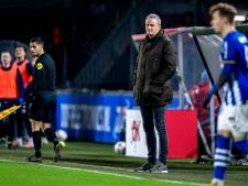 Dramatische avond voor FC Eindhoven: late NAC-goal in de verlenging zorgt voor bekeruitschakeling