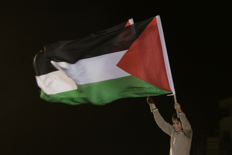 11,22 millions de Palestiniens dans le monde | Foto | 7sur7.be