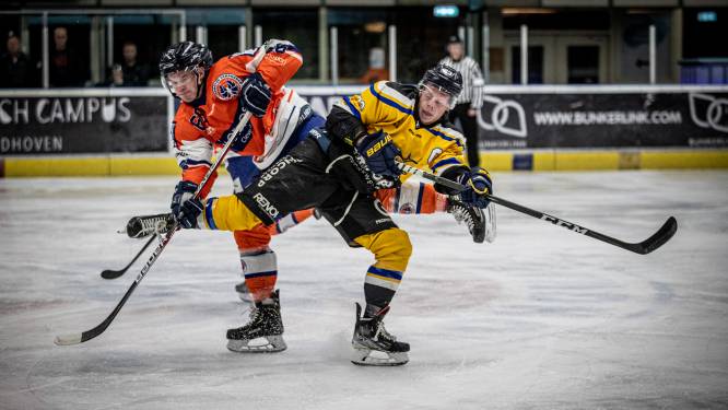 Brabantse finale in eredivisie ijshockey: wint ‘duur’ Kemphanen of ‘arrogant’ Toekomstteam van Trappers?