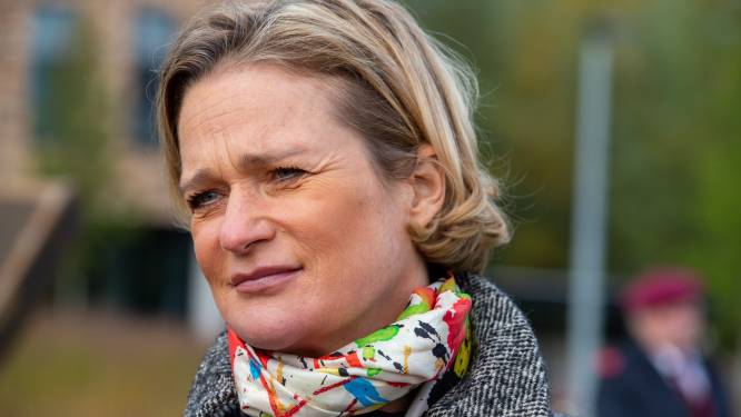 Belgische prinses Delphine woog door eetstoornis nog maar 28 kilo: ‘Ben bijna gestorven’