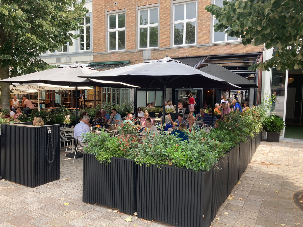retort rook India RESTOTIP. Nomad in Brugge: “Misschien is dit wel het coolste restaurant van  de stad” | Foto | pzc.nl