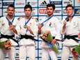 Belgen openen sterk op EK judo: brons voor Jorre Verstraeten en Mina Libeer