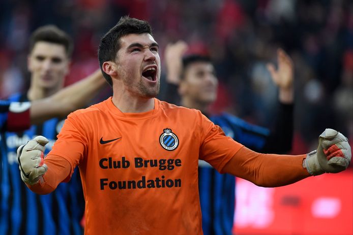 Mathew Ryan.