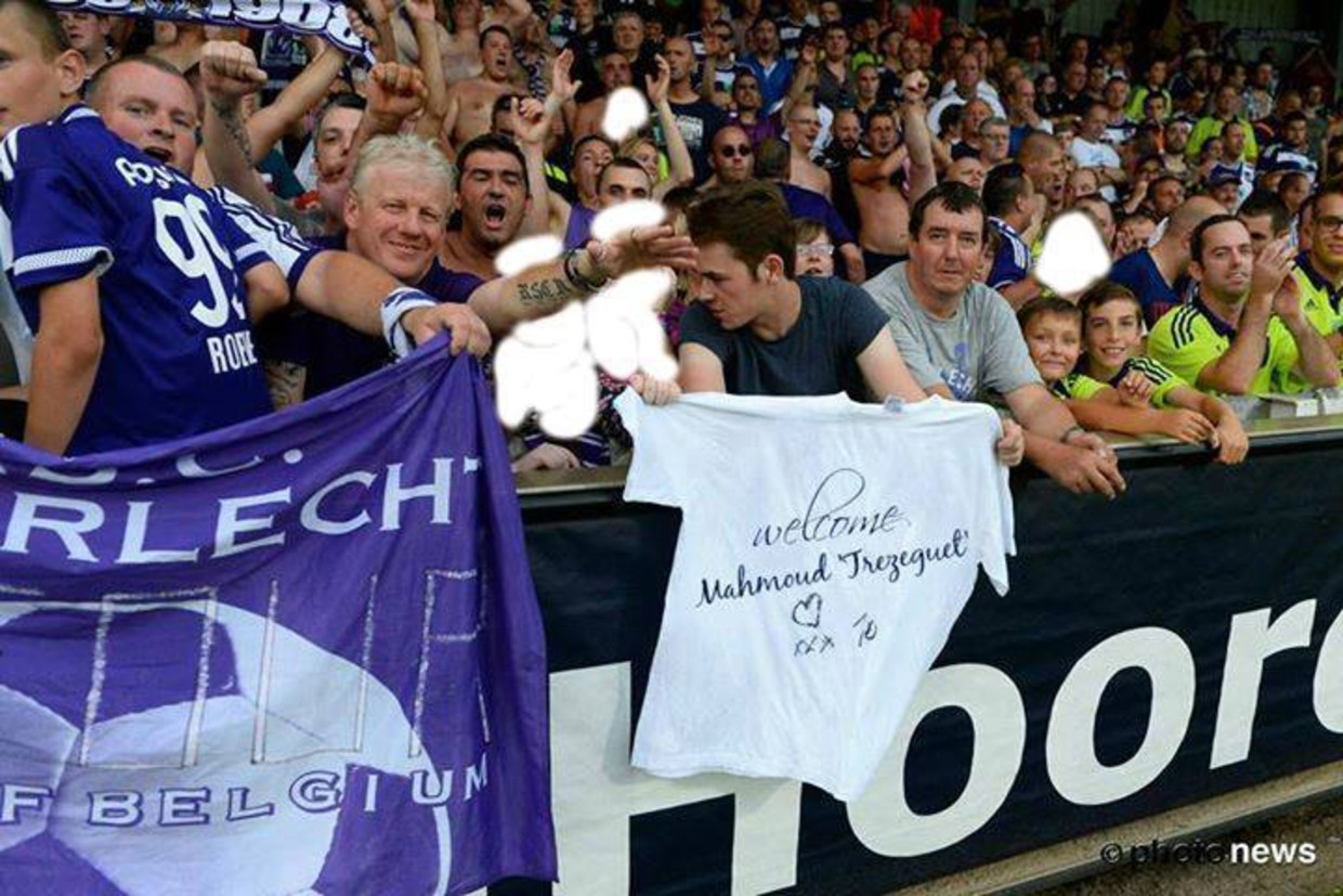 Darya Safai: "Ik verwacht actie van Anderlecht" | De Morgen