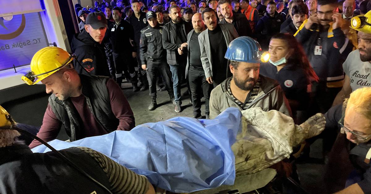 Explosion dans ma Turquie : 22 morts, des dizaines de blessés |  À l’étranger