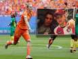 De liefde tussen de topscorers
