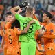 Oranje moeizaam langs Senegal, debutant Noppert houdt de nul