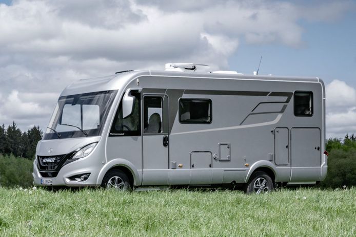 Integraalcamper.