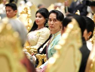 Franstalige universiteit van Leuven haalt naam Aung San Suu Kyi van leerstoel