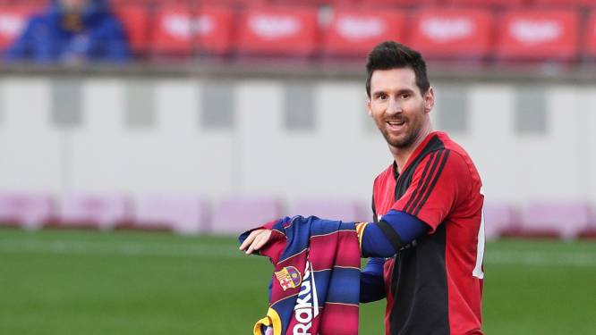 40 miljoen salaris voor Messi? Dat heeft PSG in een mum van tijd terugverdiend