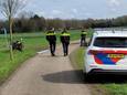 Gewonde fietser gevonden in Hierden: slachtoffer met ‘serieus letsel’ naar ziekenhuis