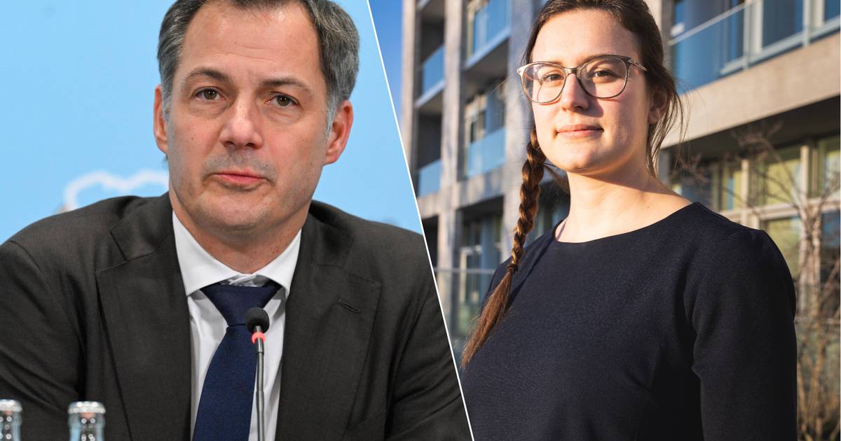 Prime Minister De Croo’s Party Open Vld Scores Poorly in Latest Poll by Het Laatste Nieuws and VTM, Young People Call for Innovation