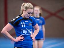 Nog geen titel voor handbalsters van Broekland: ‘Alles ging fout’