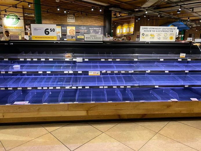 Foodmarkt Breda Jumbo.