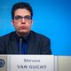 Steven Van Gucht: ‘5 procent van de nieuwe besmettingen zijn teruggekeerde reizigers’