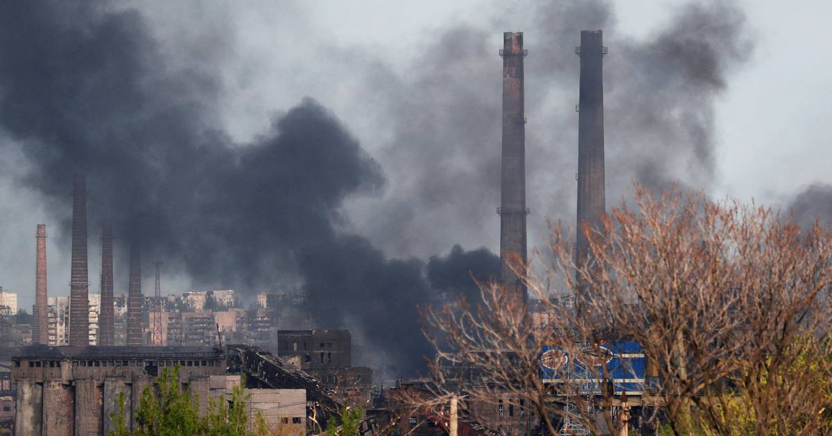 La Russia annuncia un cessate il fuoco nell’acciaieria di Mariupol: “Saranno istituiti corridoi umanitari per il rilascio sicuro dei civili” |  Notizie Instagram VTM