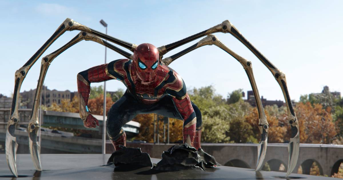 Spider-Man: No Way Home is de meest bruisende Marvel-film in jaren - BD.nl