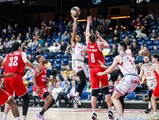 Antwerp Giants wint van Groningen en blijft ongeslagen in Elite Gold: “Het maakt niet uit hoe, als we maar winnen.”
