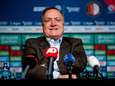 Advocaat niet met vijf man achterin tegen Ajax: ‘Moeten niet alleen naar achteren’