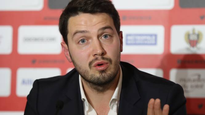 Le nouveau ‘KV Ostende’ est arrivé: kustploeg gaat Franse toer op met piepjonge ex-directeur van OGC Nice als CEO