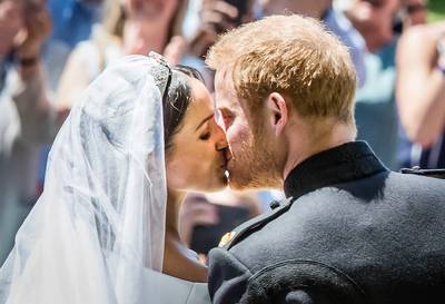 Fotograaf Royal Wedding: Het licht was een nachtmerrie