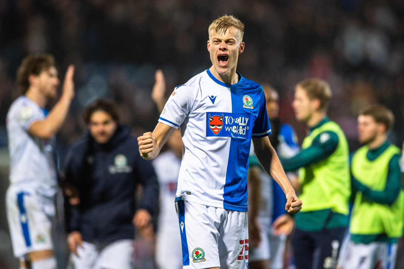 JP van Hecke krijgt nieuwe kans op debuut bij Jong Oranje Foto pzc.nl