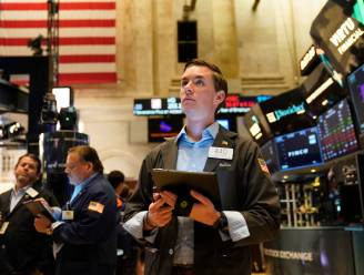 Amerikaanse beurzen gaan weer stevig in het rood, ook Bel20 maakt flinke duik