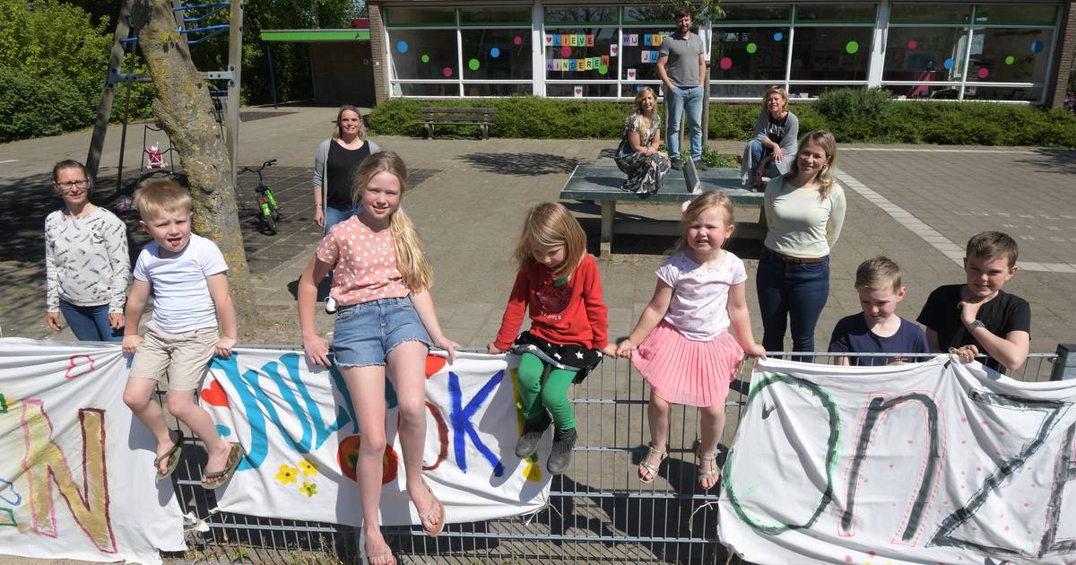 Kan school Het Mozaïek in Tull en ‘t Waal open blijven, wil de SGP weten