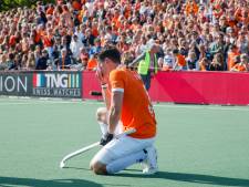 Strafcornerkoning Tim Swaen grijpt in afscheidsduel naast de landstitel: ‘Ik had m’n plafond op hockeyvlak bereikt’