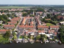 Groeten uit Thiedradeskercke, dat later Heerjansdam ging heten